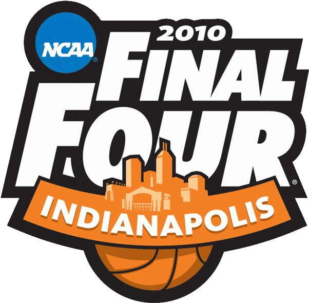 Logo-2010 - 2010 Final Four (620x620), Png Download