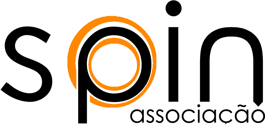 Logo Associacao Spin Association - Graphic Design (976x502), Png Download