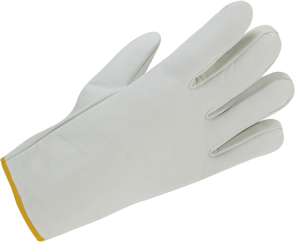 Korsar Full Nappa Full Nappa Leather Gloves - Leather (1000x1000), Png Download