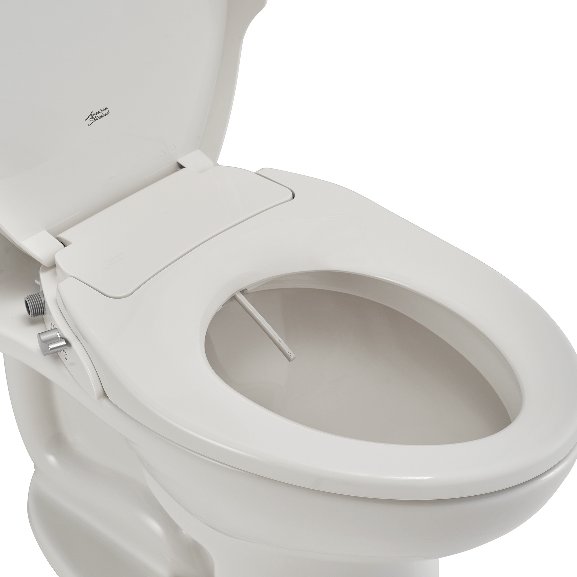 Aquawash Spalet Bidet Seat - Restroom (2000x2000), Png Download