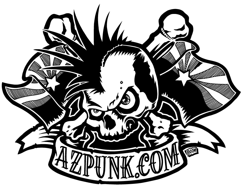 Punk N Roll Albums (800x663), Png Download