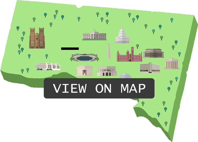 Map Badge Icon Attractions - Floor Plan (750x539), Png Download