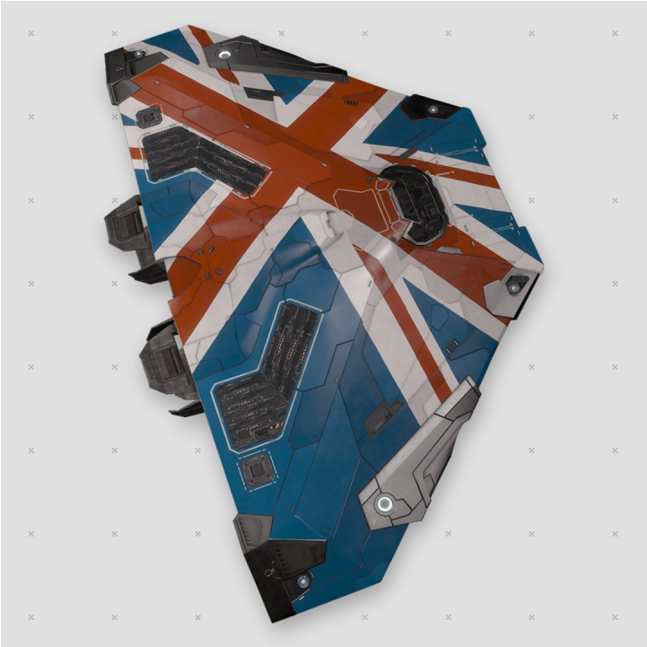 Fly Your Flag With Pride With This Faulcon Delacy Approved - Emblem (1280x720), Png Download