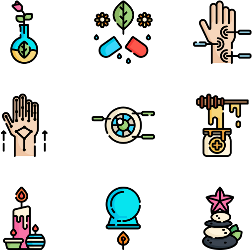 Alternative Medicine (600x564), Png Download