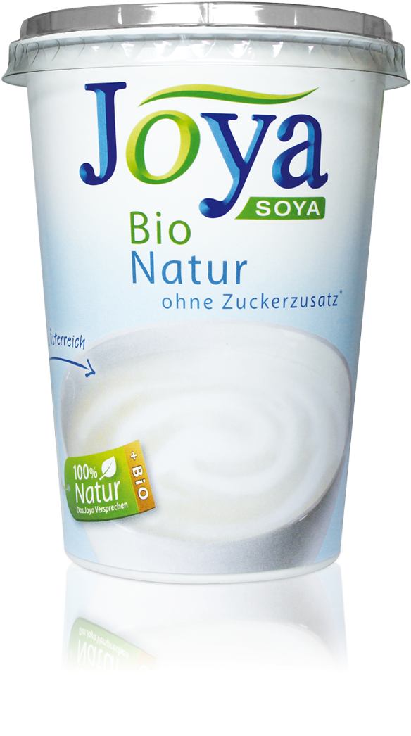 Yogur Alternativo Natural Bio Joya En Vaso De 500 G - Food (1400x1583), Png Download