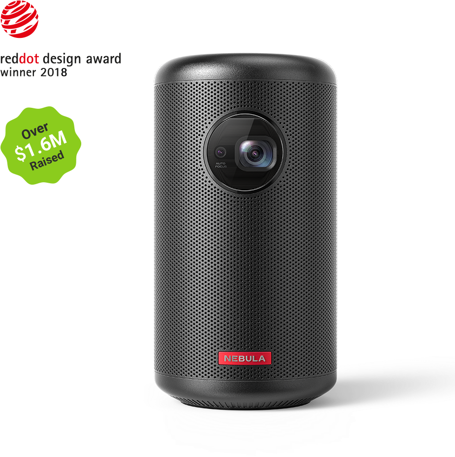 Anker Nebula Capsule 2 (960x960), Png Download