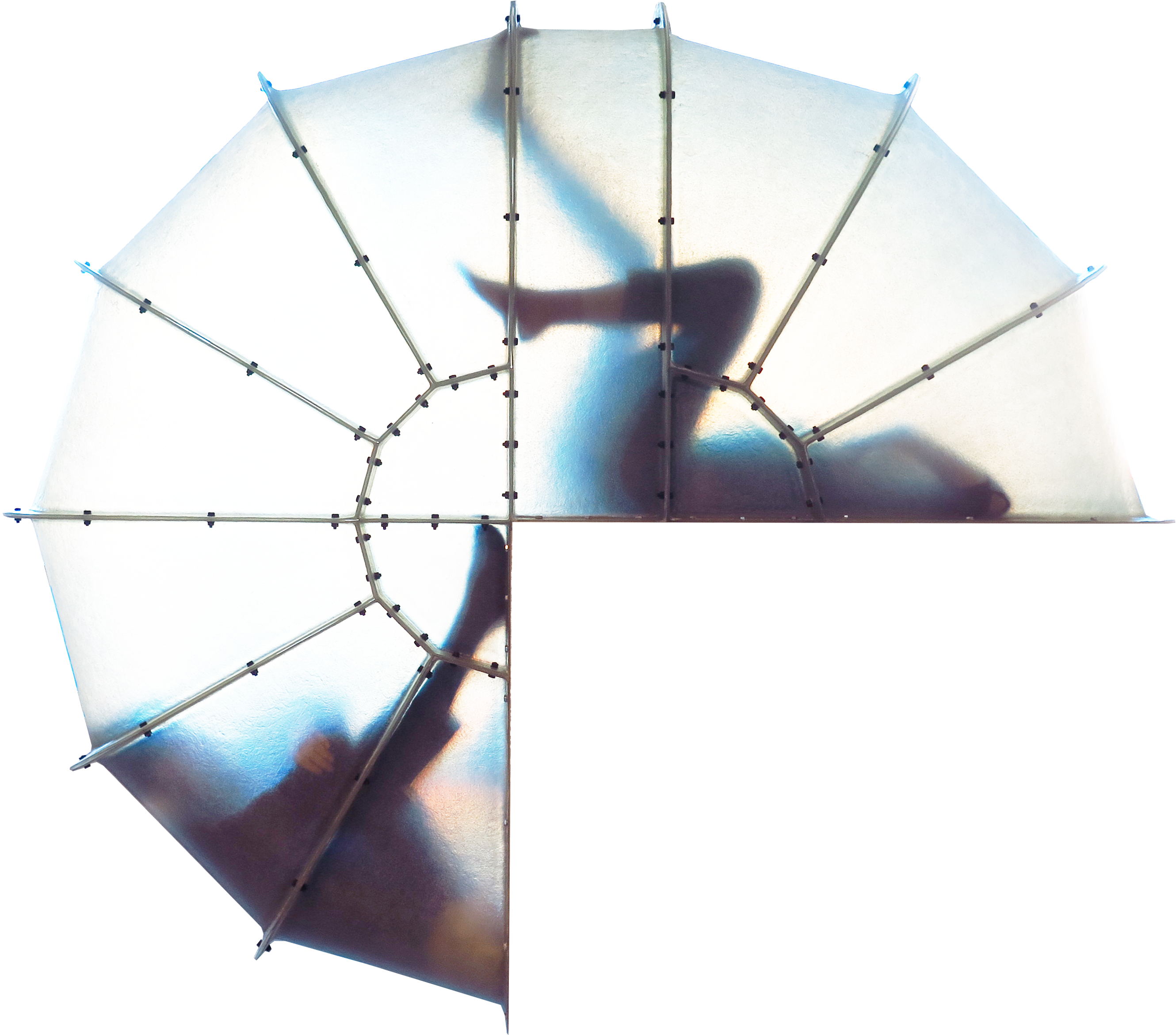 This Allows The Capsule To Be Produced In Series, But - Triangle (4000x3000), Png Download