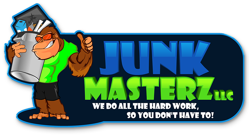 3d Logo - Junk Removal Service Logos (798x433), Png Download