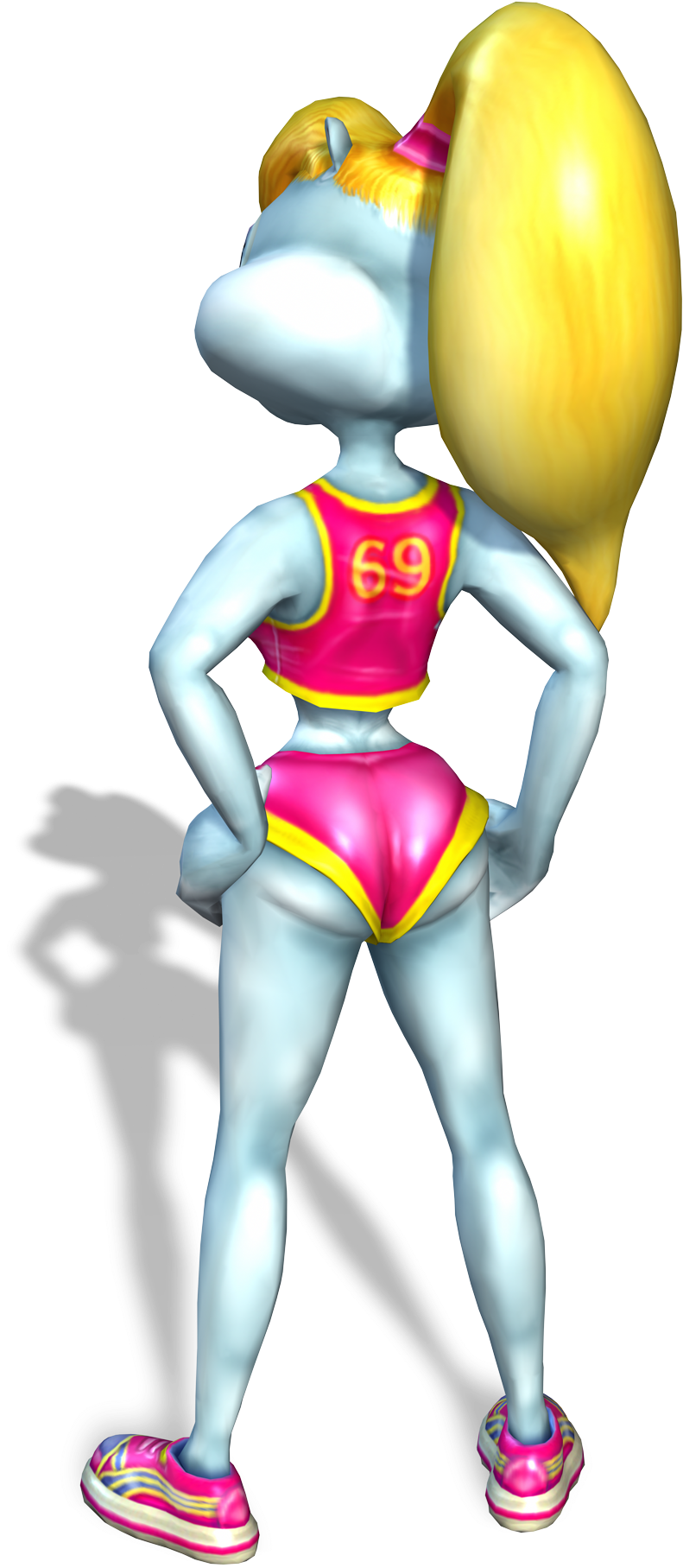 "hello, I Am A Horrific Monstrosity - Conker's Bad Fur Day Berri (809x1845), Png Download