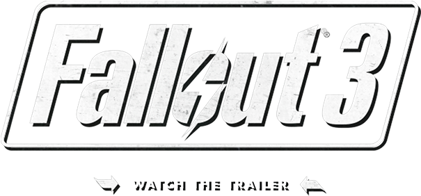 Fallout 4 Logo (705x600), Png Download