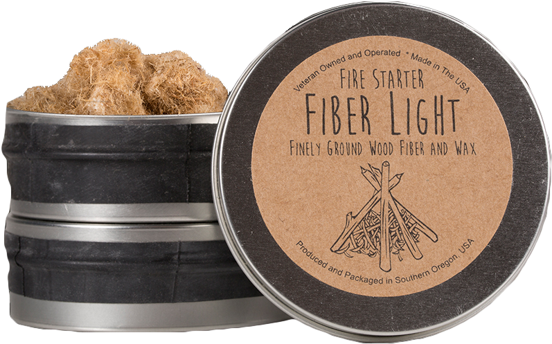 Fiber Light Fire Starter (800x800), Png Download