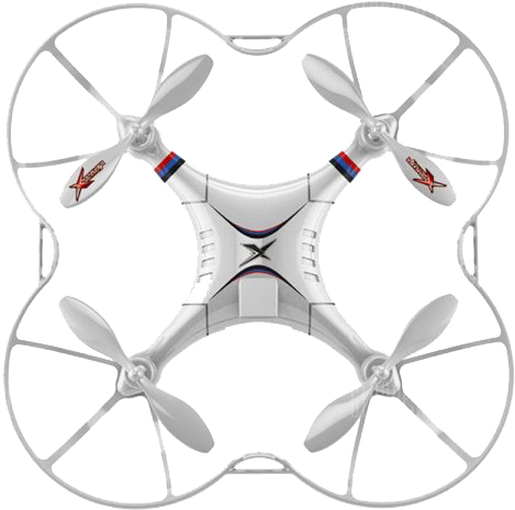 Shop The Hottest Rc Quadcopters - Flying Hero Drone (600x600), Png Download