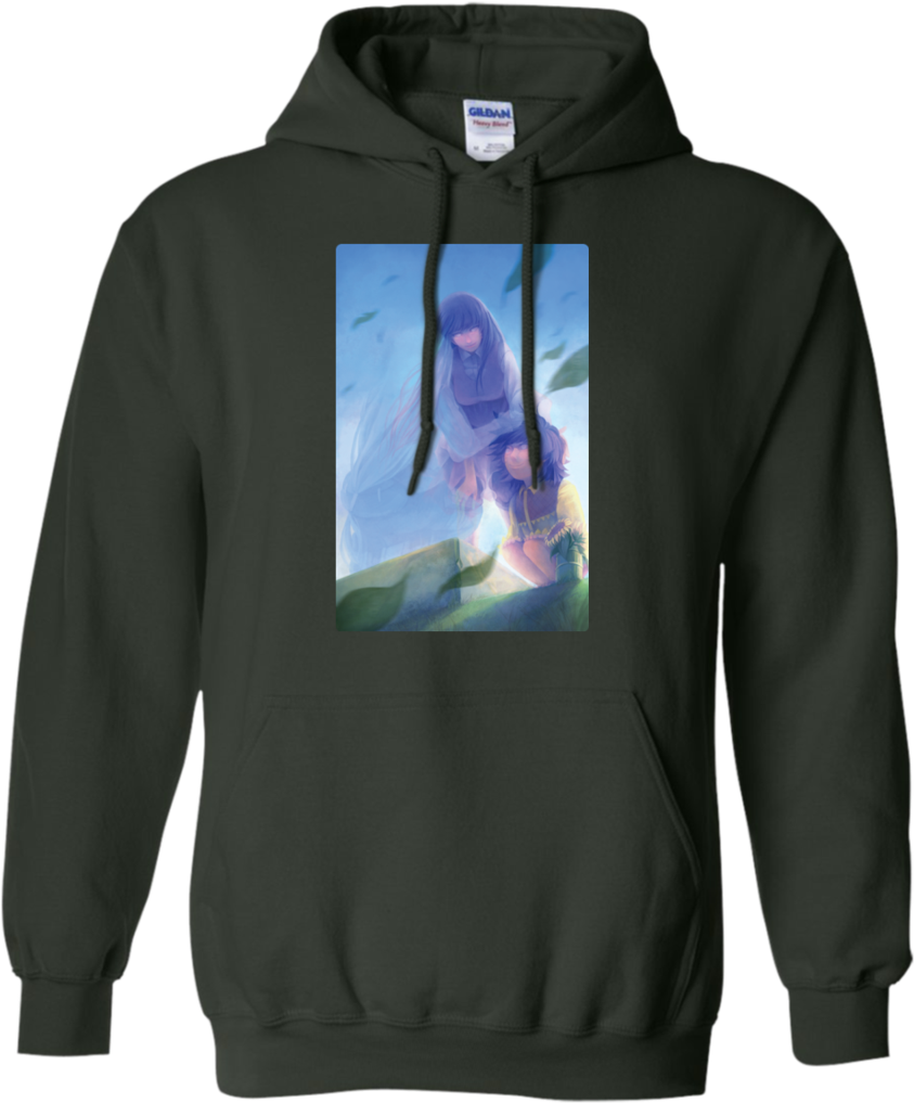 Naruto Hi Uncle Neji T Shirt & Hoodie - Supreme Bart Simpson Hoodie (1024x1024), Png Download