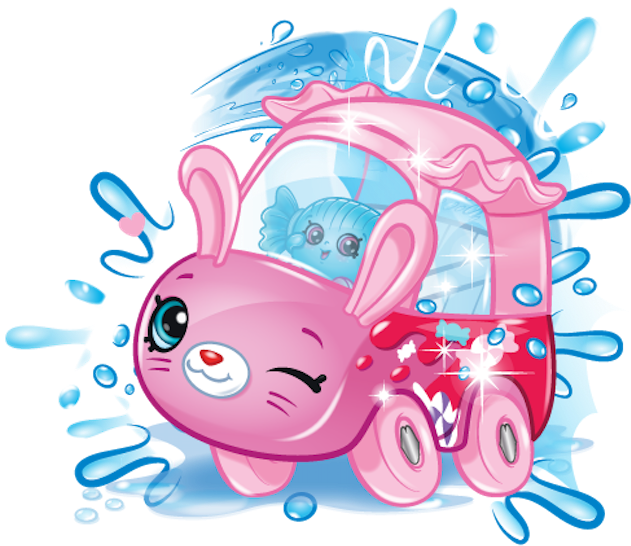 Shopkins Cutie Cars Season 3 Color Change Cuties List - Shopkins Cutie Cars Characters (746x641), Png Download