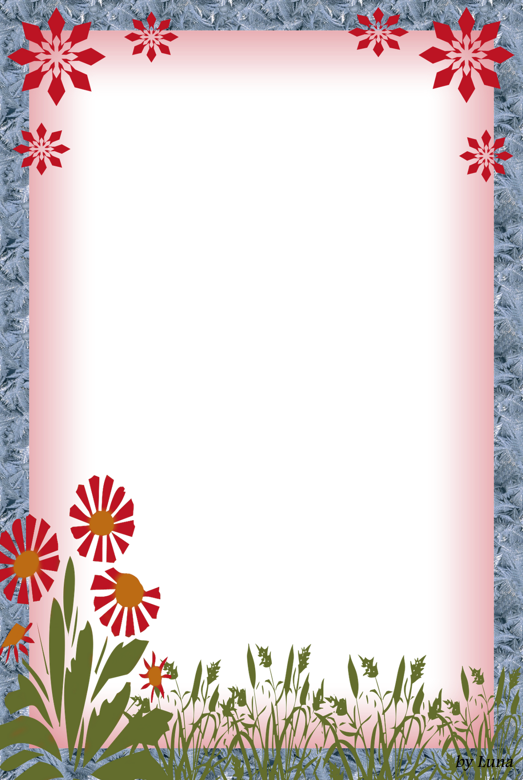 Lunastudioarte Molduras Para Fotos Molduras Para Pared - Picture Frame (1074x1600), Png Download