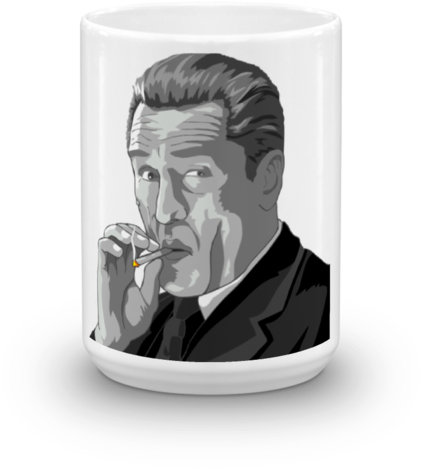 Jimmy Conway Inspired Coffee Mug - Mug (580x580), Png Download