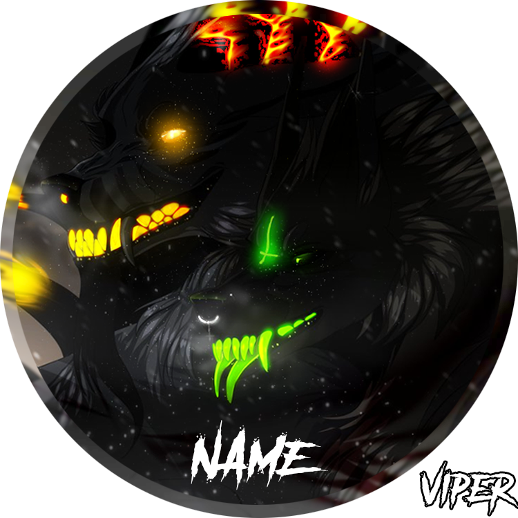 Monster Skins For Agario Viperzzxioct Hope U Like A (750x750), Png Download