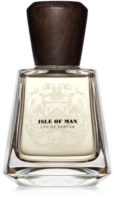 Isle Of Man Frapin “ - Frapin Isle Of Man (726x1024), Png Download