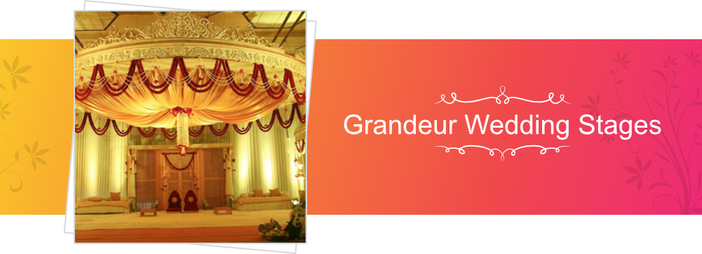 It Is Not Just About The Wedding But The Bonding Of - Decoration (1001x362), Png Download