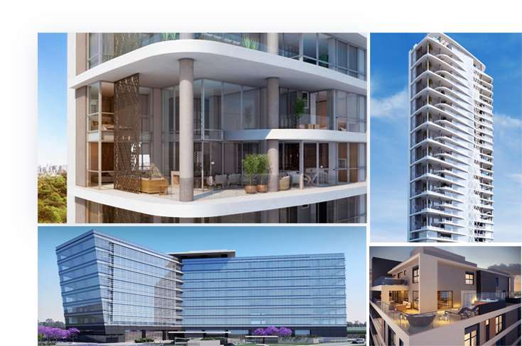 Clientes-box - Brutalist Architecture (735x488), Png Download