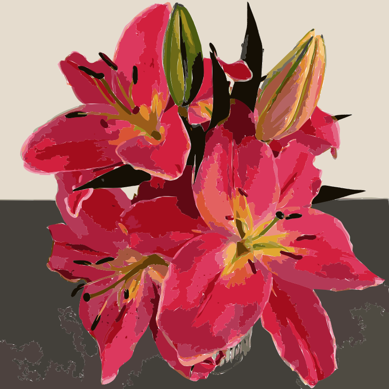 Medium Image - Flowers With Smell Good (800x800), Png Download