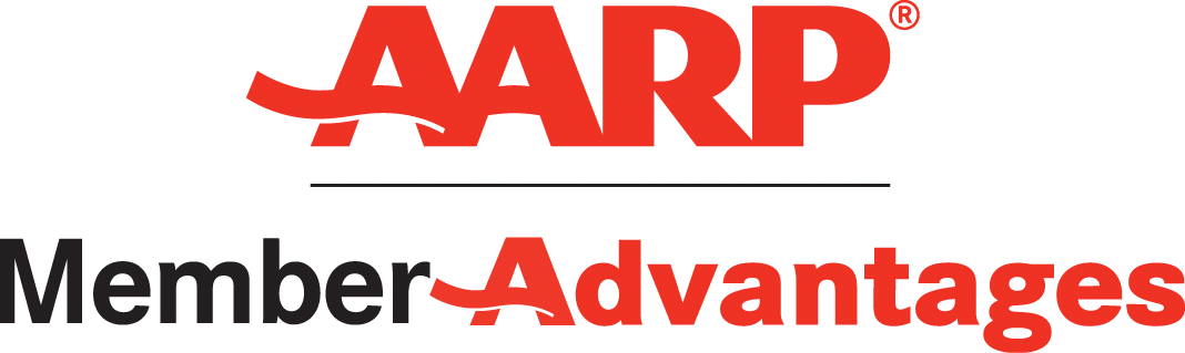 Members Save 5% - Aarp (1068x319), Png Download