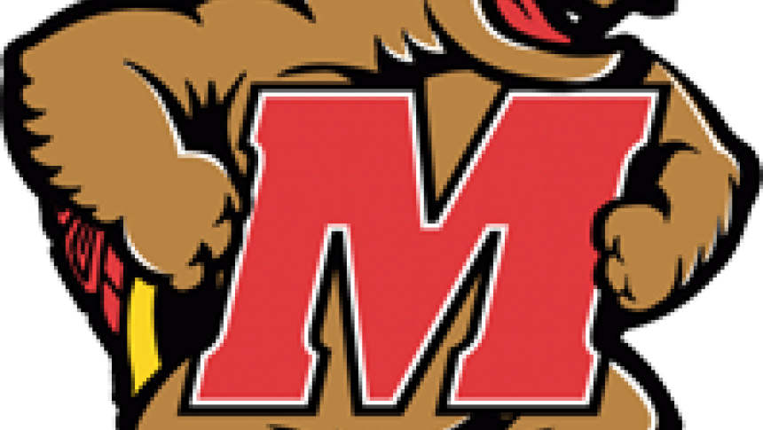 Maryland Terrapins (860x485), Png Download