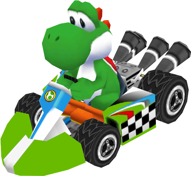 Download Zip Archive - Peach Kart (750x650), Png Download