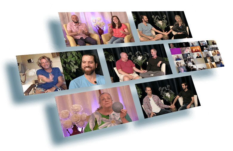 Struggling To Find Deep, Profound Tv Shows That Offer - Collage (789x511), Png Download