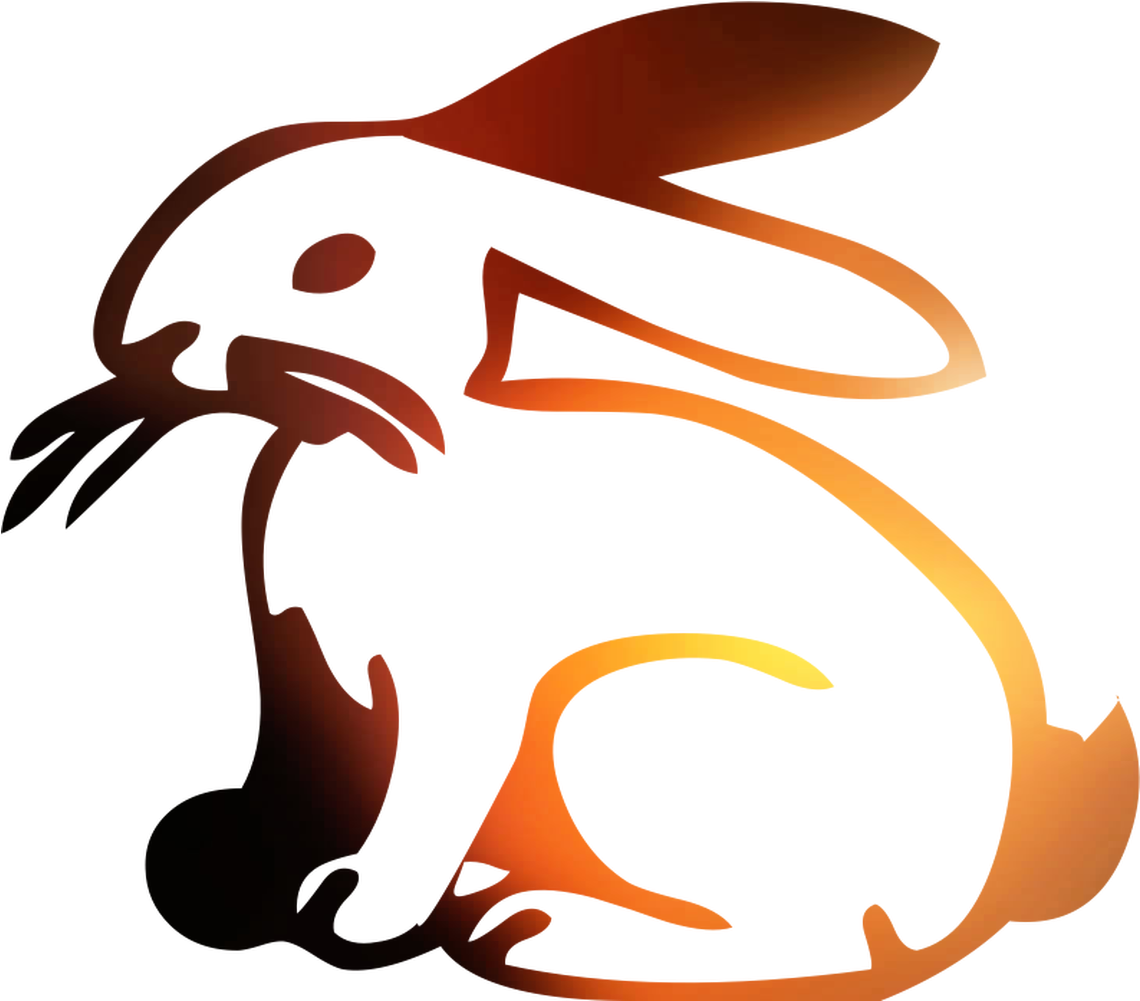 Canidae Logo Dog Illustration Free Hd Image Clipart - Illustration (1400x1200), Png Download