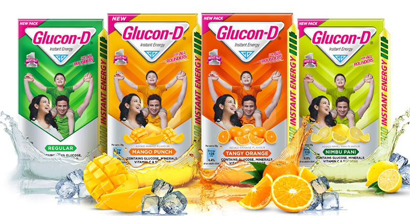 Glucon D Orange Jar (1000x1000), Png Download