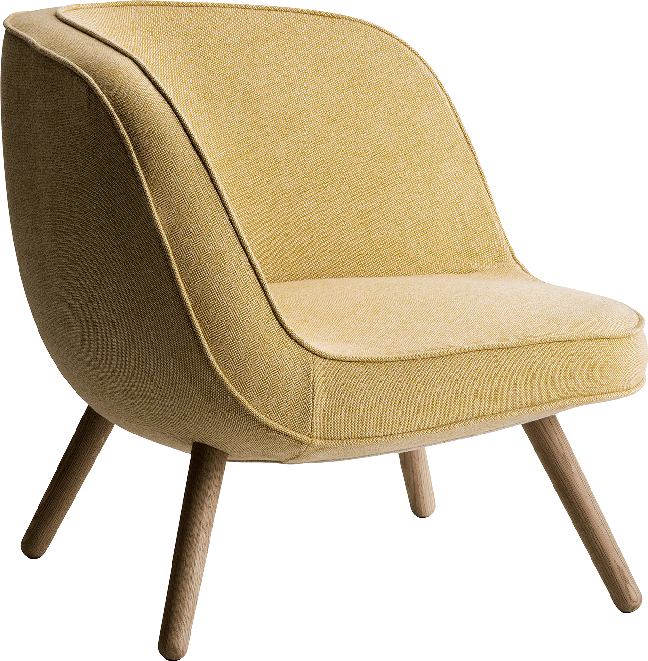 Designer - Kibisi - Via Chair Fritz Hansen (1600x1840), Png Download