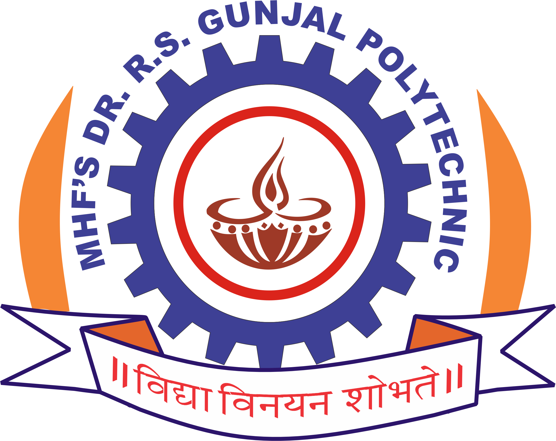 Dr - R - S - Gunjal Polytechnic, - Simple Dream Catcher Coloring Pages (2342x1857), Png Download