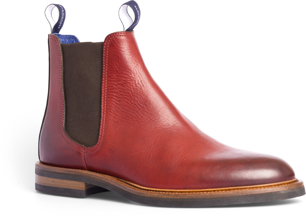 Homepage Shoes Ladies Single - Chelsea Boot (987x704), Png Download