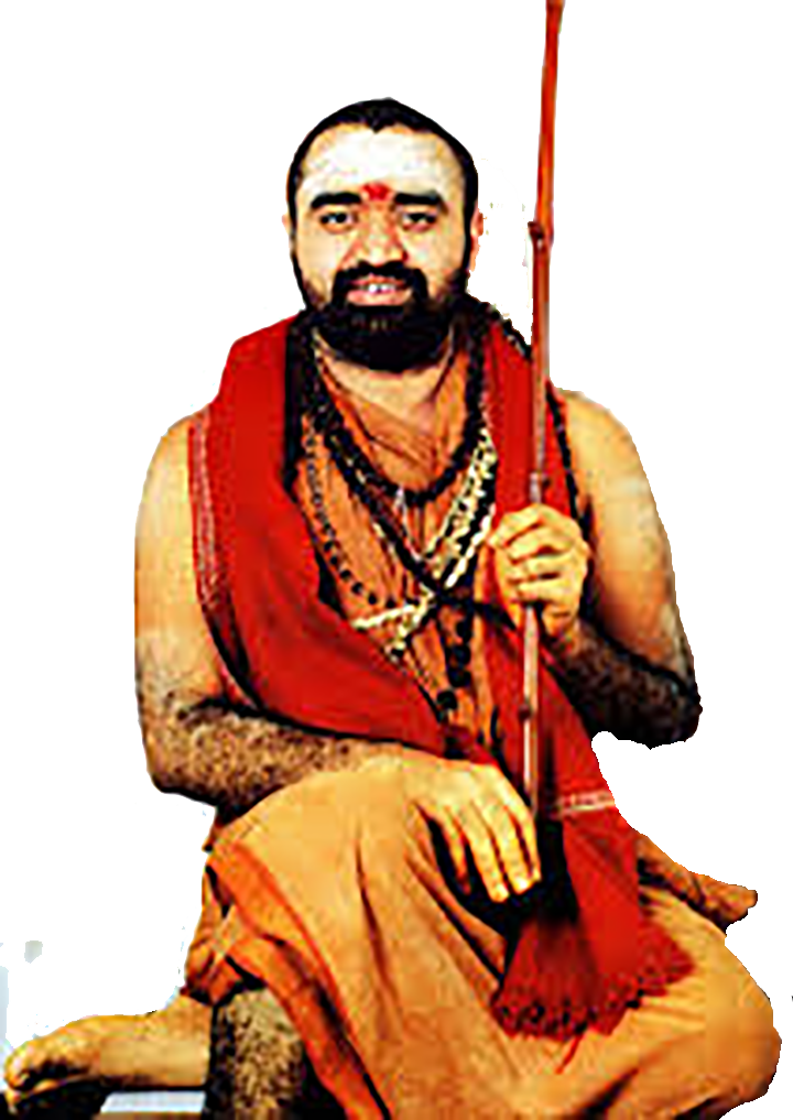 Sanathana Sampradaya-sankara Vijayendra Saraswati - Bala Periyava (720x1017), Png Download