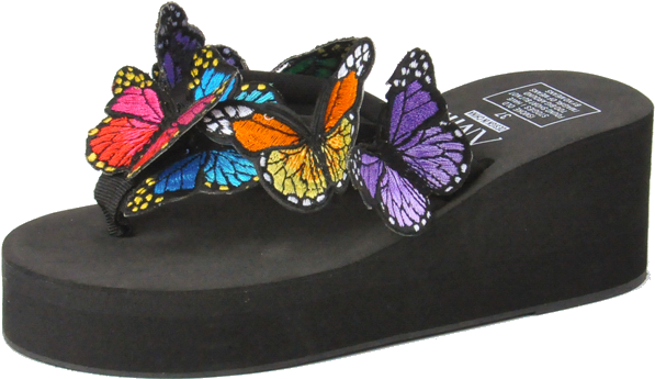 Shoes - Share - Flip-flops (900x1200), Png Download