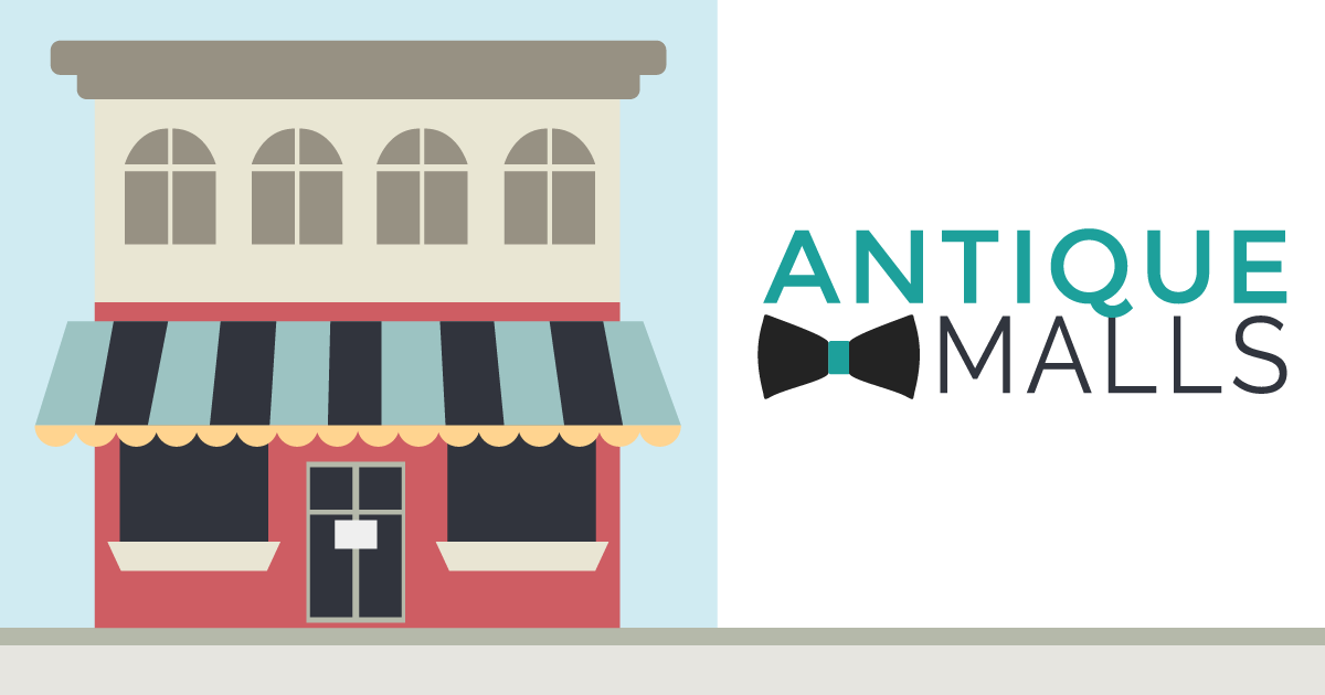 Clip Art Freeuse Stock On The Park Antiques Mall In - Antique Mall Clipart (1200x630), Png Download
