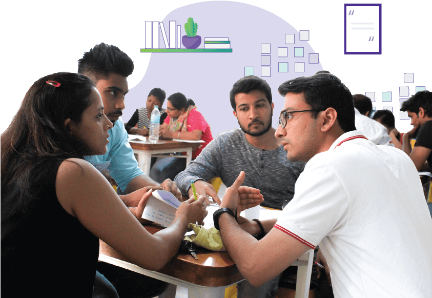 The Ux Gorilla Team Taking Sessions On Usability Testing - Food (842x596), Png Download