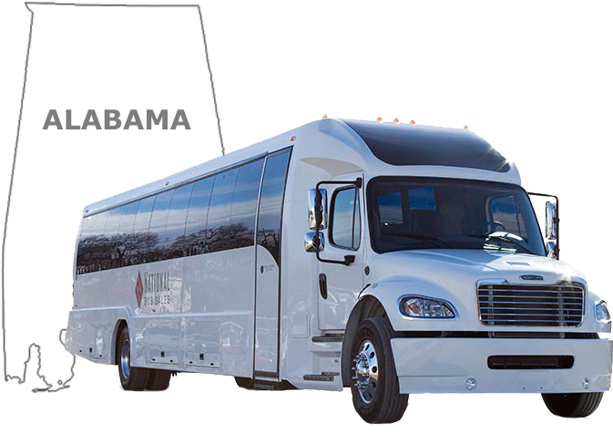 Alabama Bus Sales - Akutan Alaska Public Transportation (720x576), Png Download