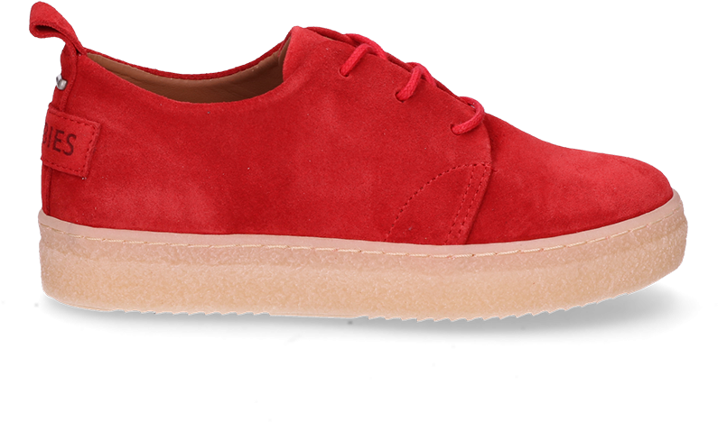 Kids Lace Up Shoe Suede 36 Till 39 - Suede (840x840), Png Download