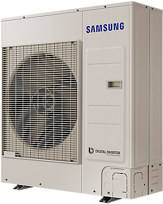 Image - Samsung Heat Pumps (650x498), Png Download