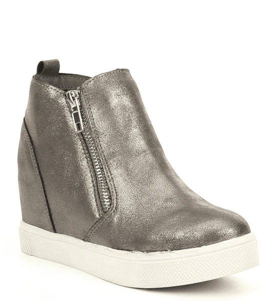 Transparent Wedge Shoes Transparent Background - Chelsea Boot (552x640), Png Download