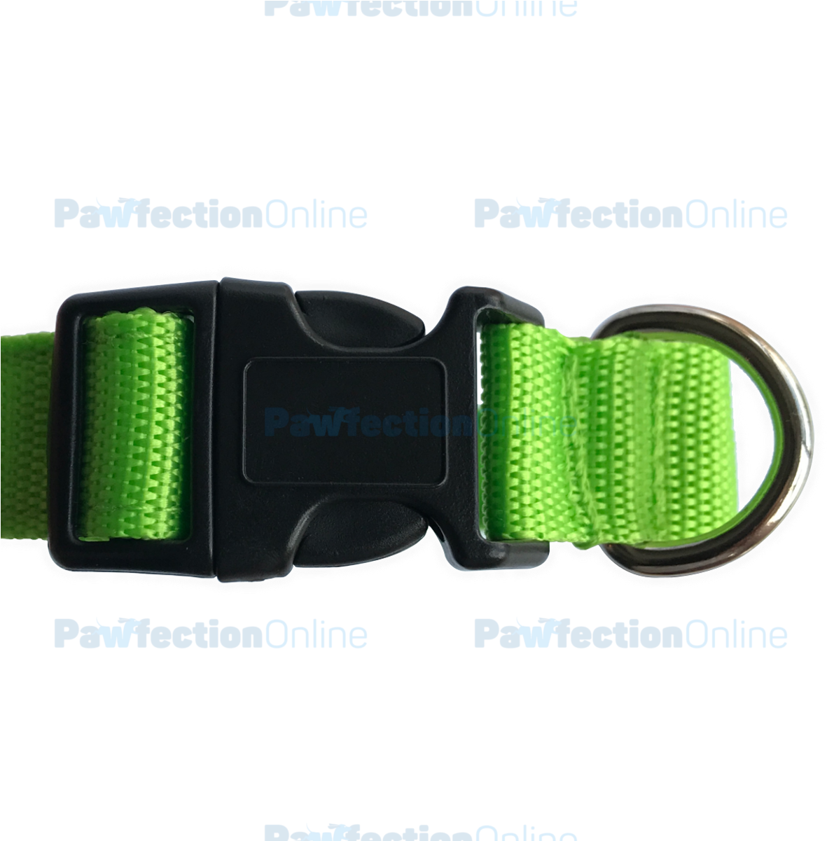 The Durable Nylon Green Led Dog Collar Is Part Of The (1200x1200), Png Download
