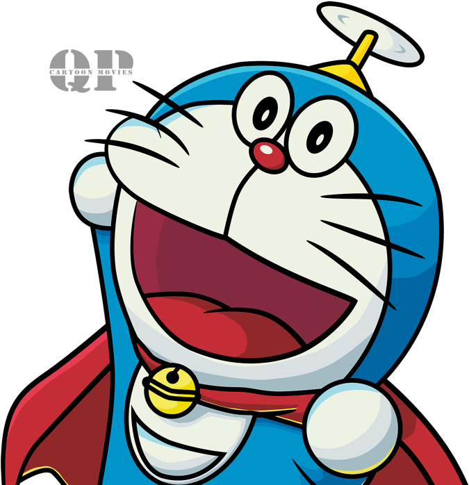 Doraemon Png (700x703), Png Download