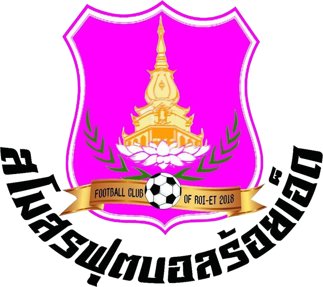 Roi Et Fc 2018 - Emblem (640x569), Png Download