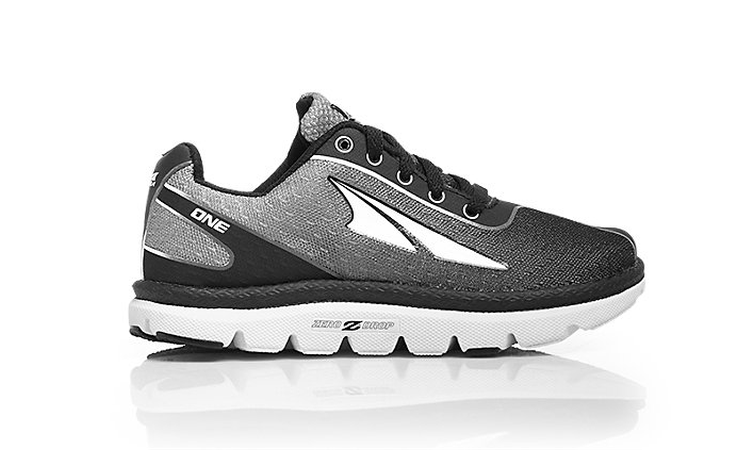 Altra One Jr - Nike Free (752x874), Png Download