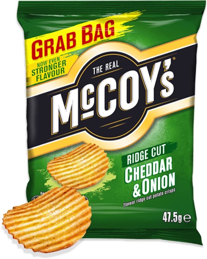 Mccoys Cheddar & Onion - Cheese And Onion Mccoys (780x920), Png Download