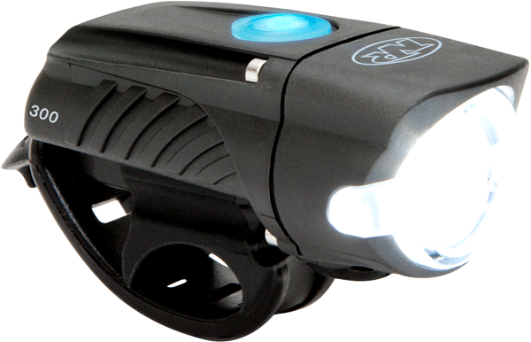 Niterider Swift 300 Front Light Usb Rechargeable - Niterider Sabre 80 (1200x1200), Png Download
