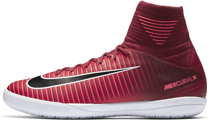 Mercurialx Proximo Ii Little/big Kids' Indoor/court - Nike (1000x1000), Png Download