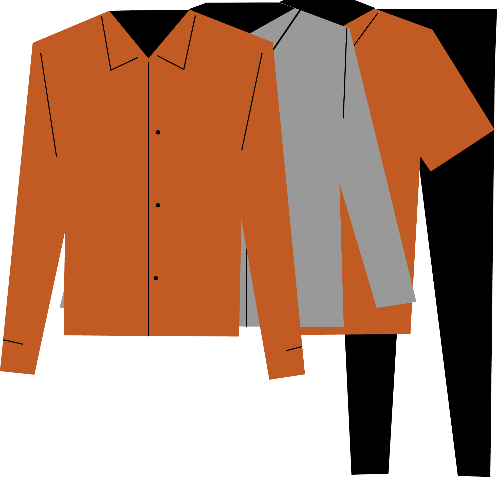 Sign Up - Formal Wear (1961x1880), Png Download